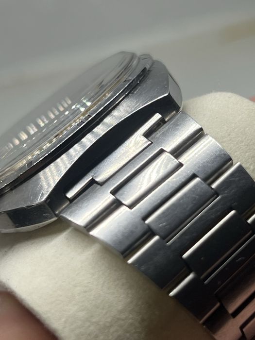 Zegarek Orient College “patelnia” lata 80