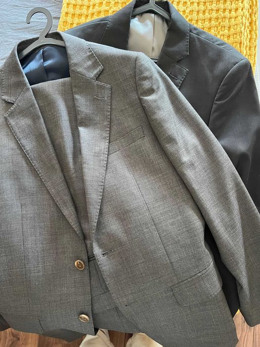 2 Fatos de Homem pelo preço de 1