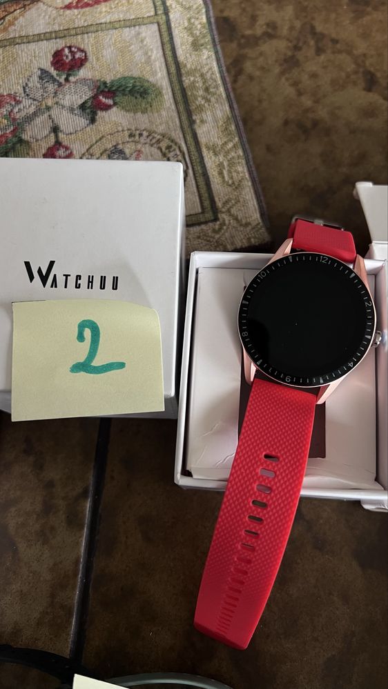 Smart Watch zegarek