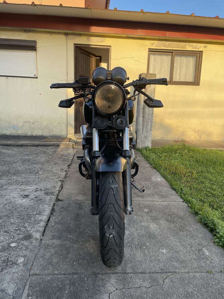 Honda CB750 Seven Fifty RC42
