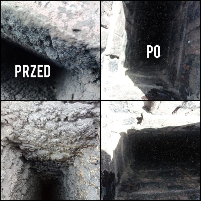 Kominiarz. Czyszczenie kominów, opinie, odbiory, uszczelnianie