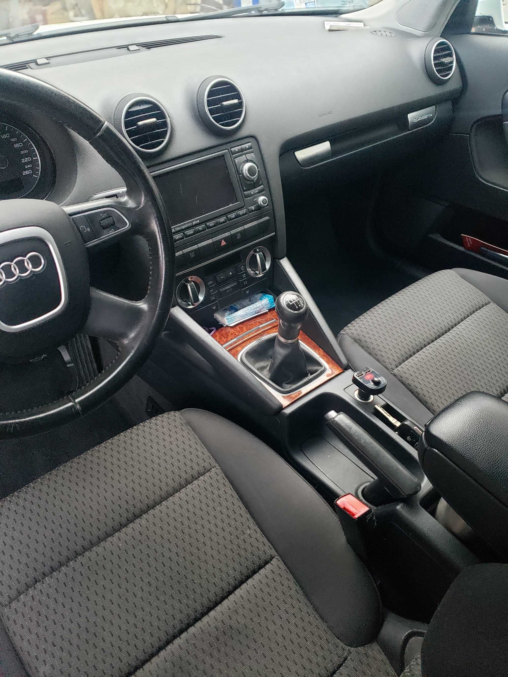 Audi A3 Quattro 2,0 140KM