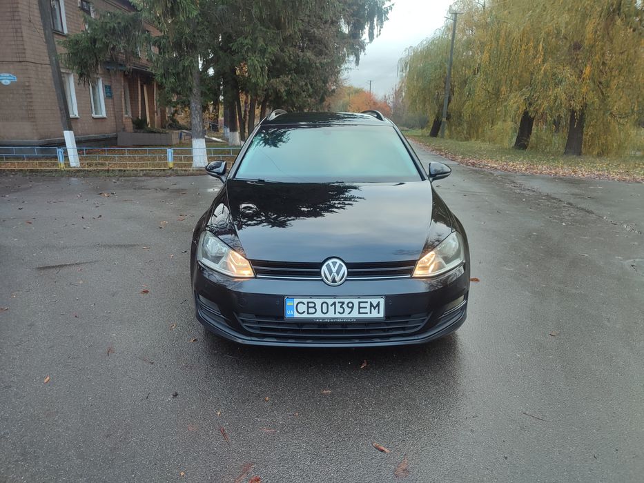 Wolkswagen Golf 7
