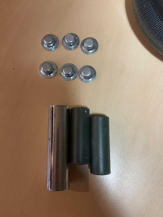 Big Bobby Car Classic jeździk odpychacz z przyczepką