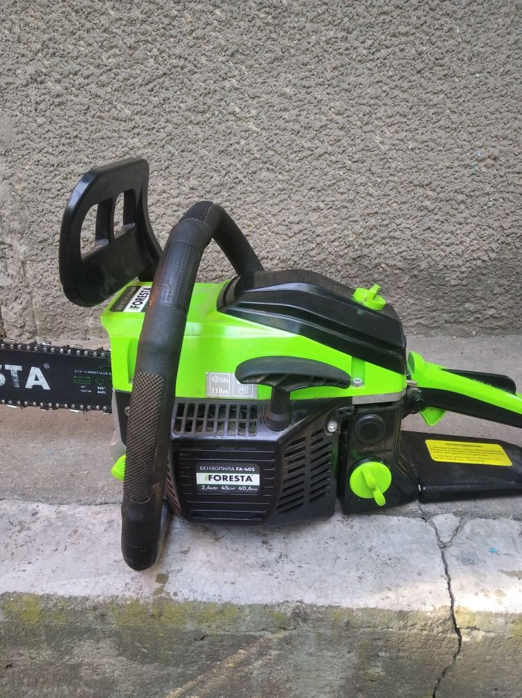 Бензопила Foresta FA 40 S