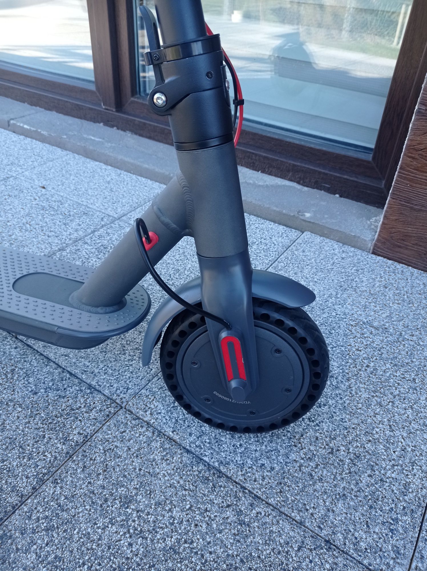 Hulajnoga elektryczna Fast Wheels PRO