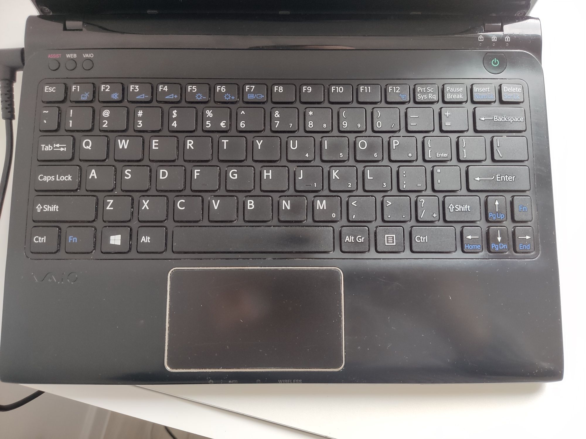 Laptop Sony Vaio SVE111B11M