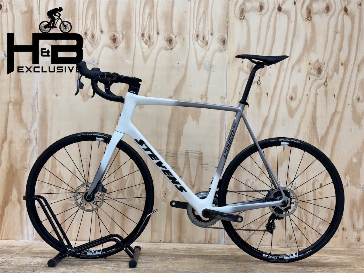 Stevens Izoard Pro Disc Carbon Force AXS 2022