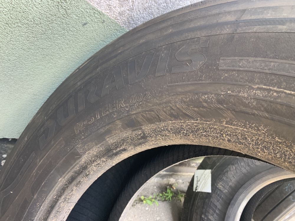 D41. 315/60/22,5 Bridgestone Duravis