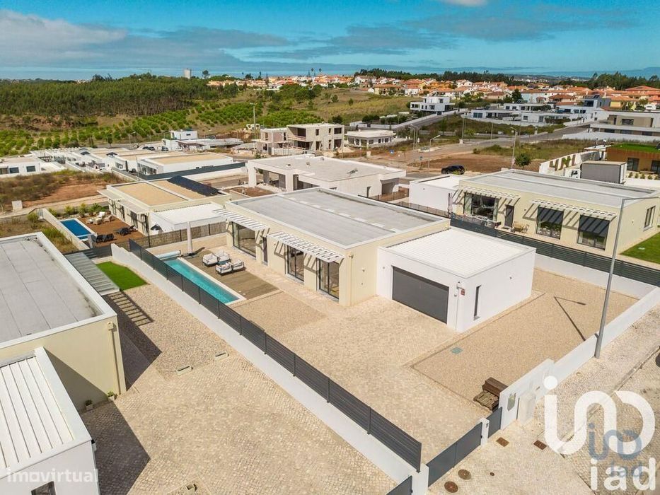 Casa modular T3 em Caldas da Rainha - Santo Onofre e Serra do Bouro de