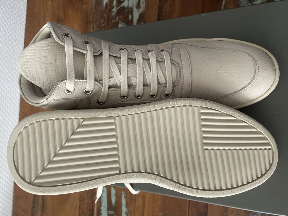 Filling Pieces HIGH TOP TRANSFORMED GHOST LEAN buty damskie rozm.39