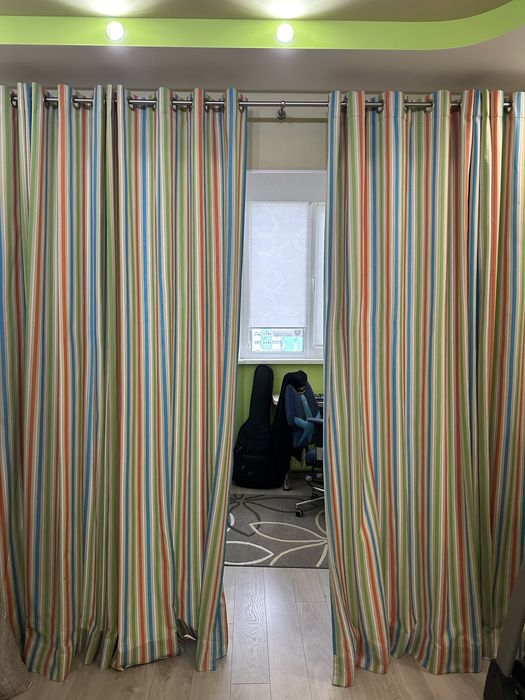 Шторы в детскую