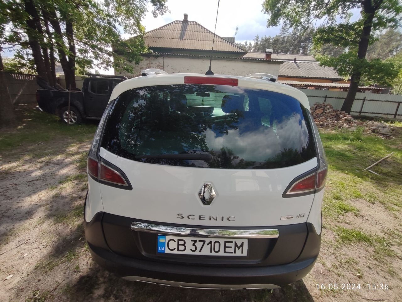 Renault Scenic XMODE