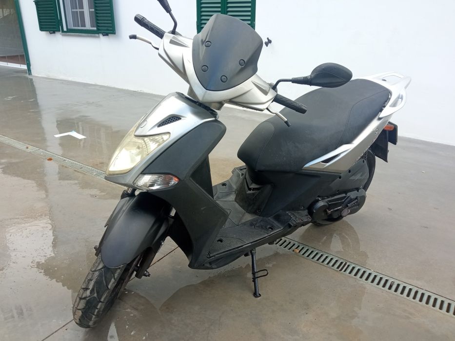 Troca de moto 125 por moto quatro