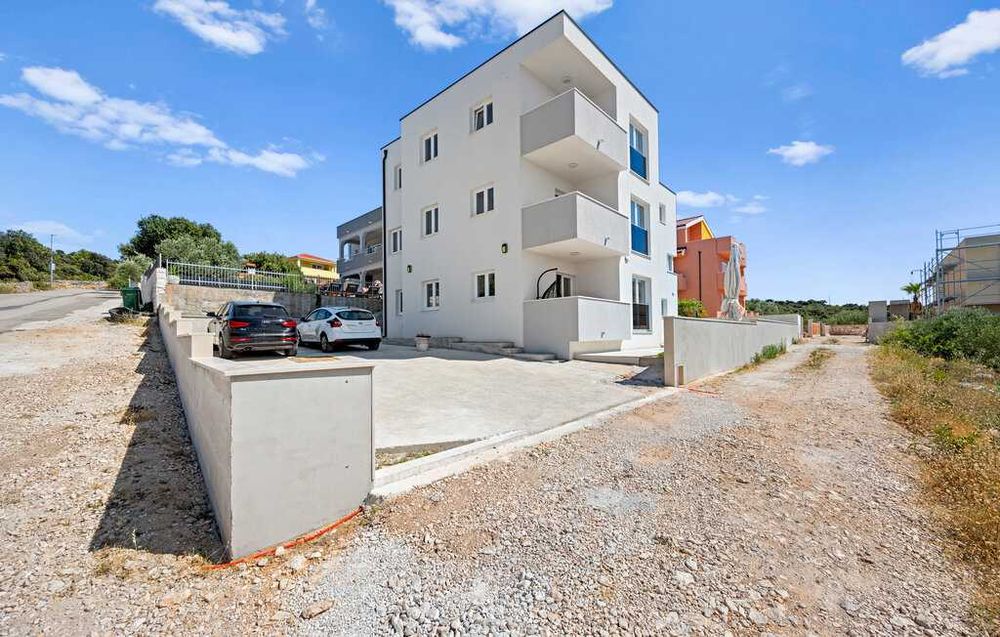 Wakacje 2026, Chorwacja, apartament z basenem dla 5 osób