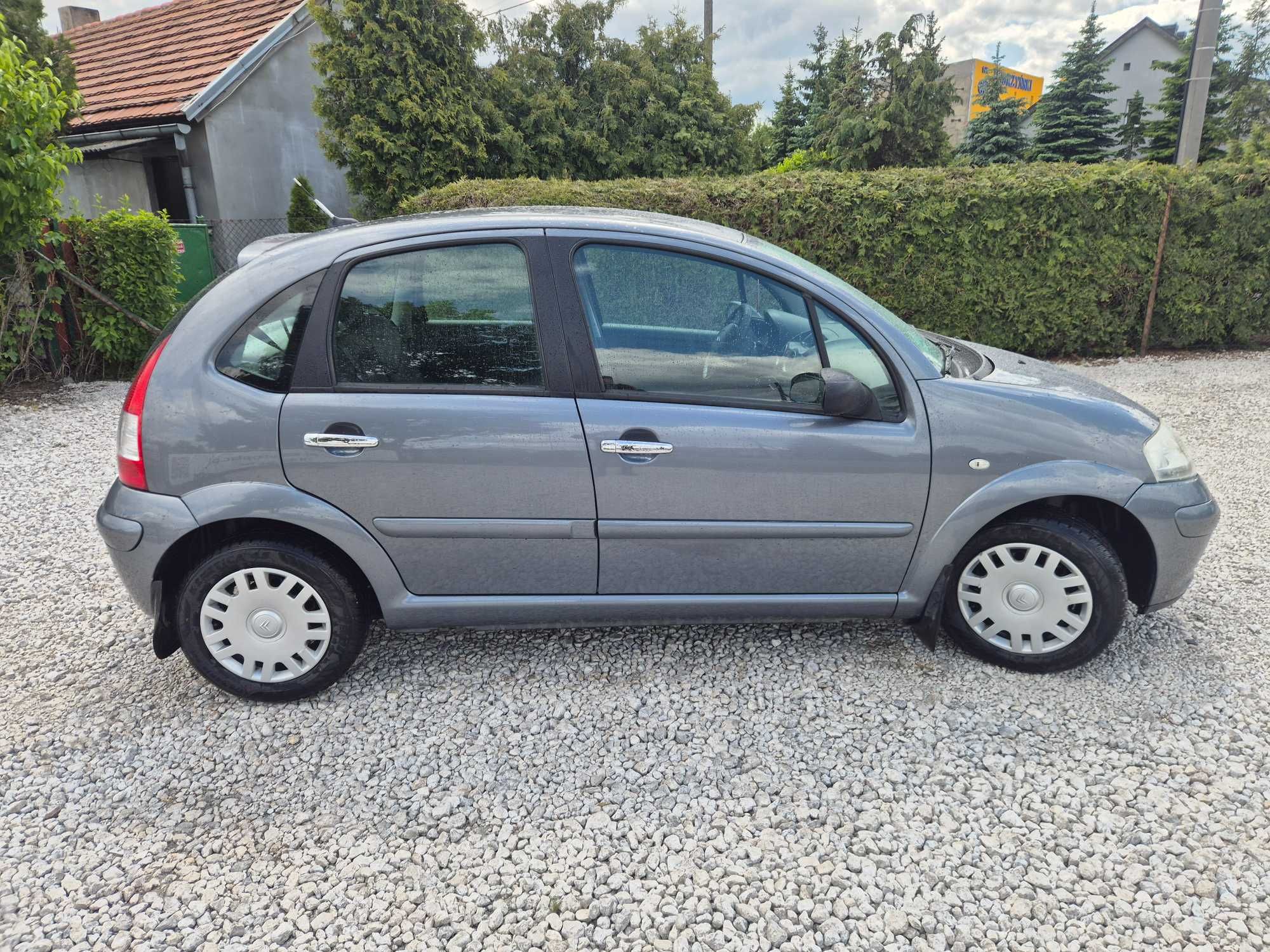 Citroen c3 2009 Nowy Rorzad ,Nowe Opony,Klima Sprawna,bez wkładu!!