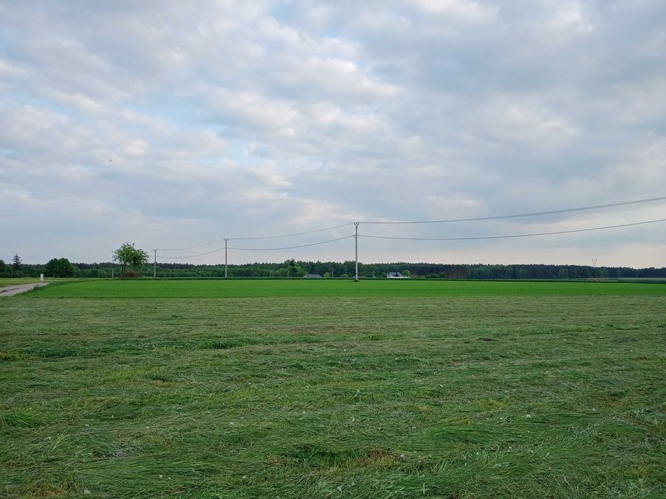 Działki budowlane Trzebiegoszcz