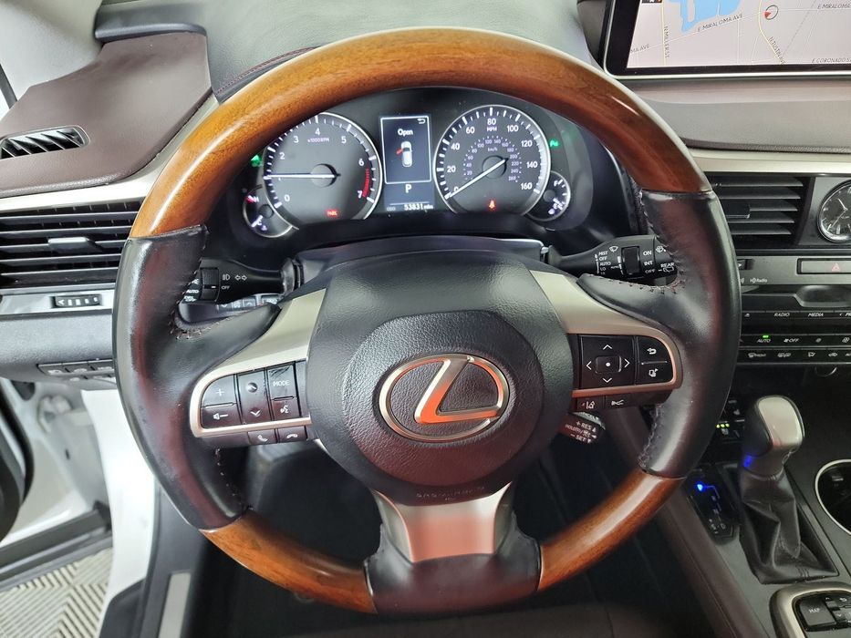 2017 Lexus RX RX 350