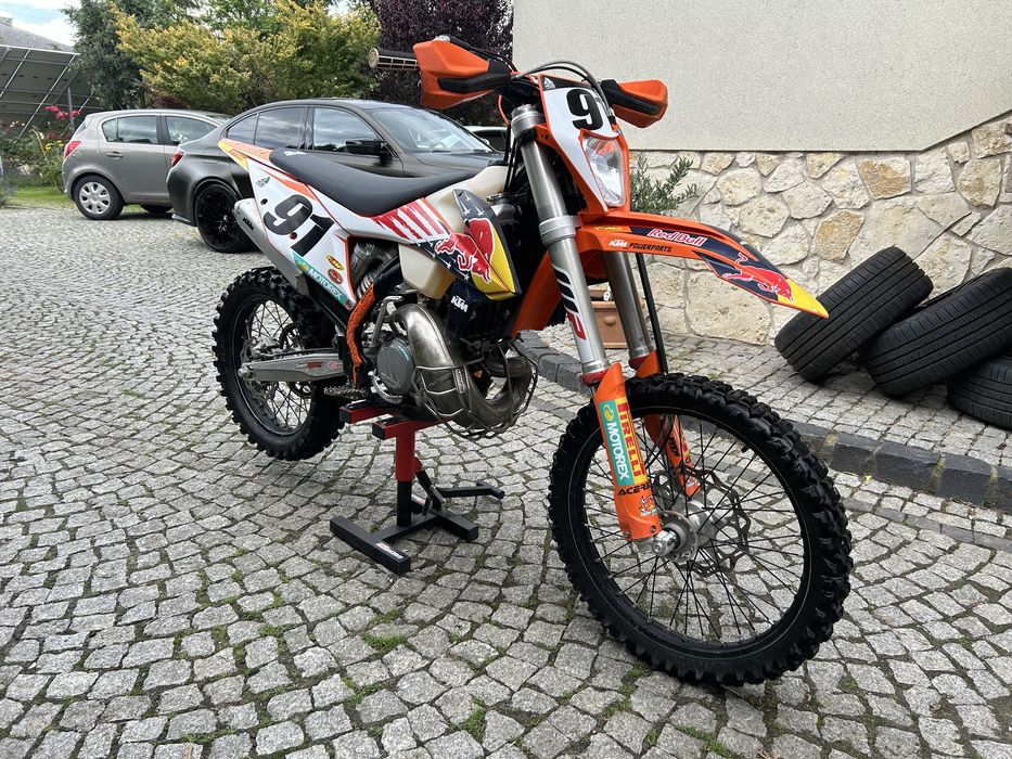 KTM XC-W 150 TPI 2020  exc 125 sx yz sxf kxf beta