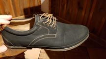 Gino Lanetti buty wizytowe, nowe roz. 46