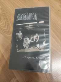 Metallica Cunning Stunts - VHS Koncertowa