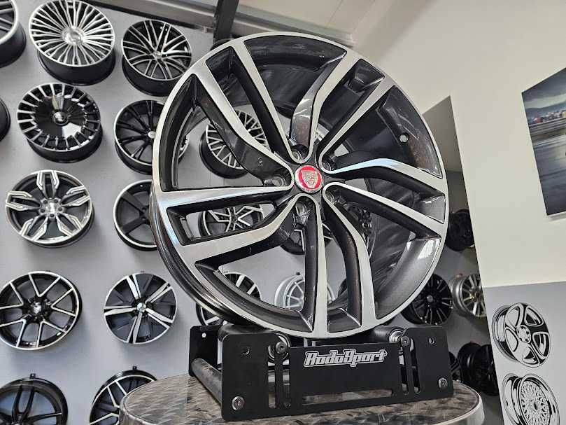 Jantes look Jaguar/volvo/ford em 20| 5x108 novas