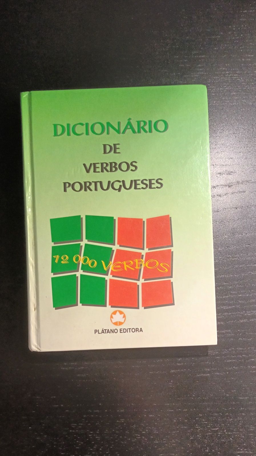 Dicionário de Verbos Português