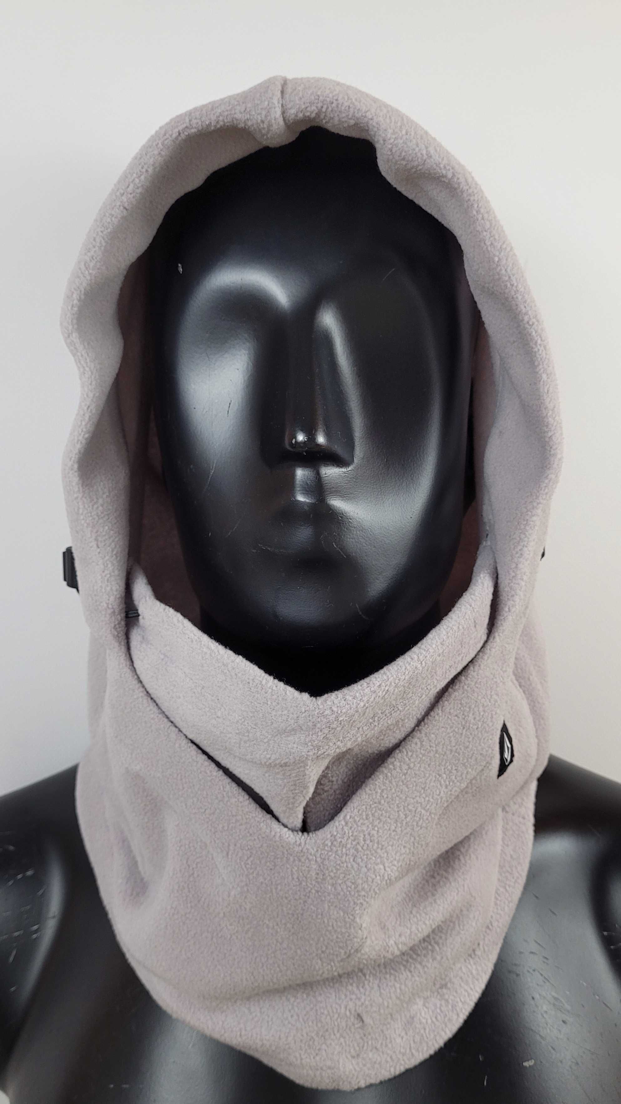 VOLCOM Kaptur Ogrzewacz szyi Polar Multiple ways to wear