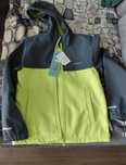 Kurtka Softshell rozmiar 134, nowa.