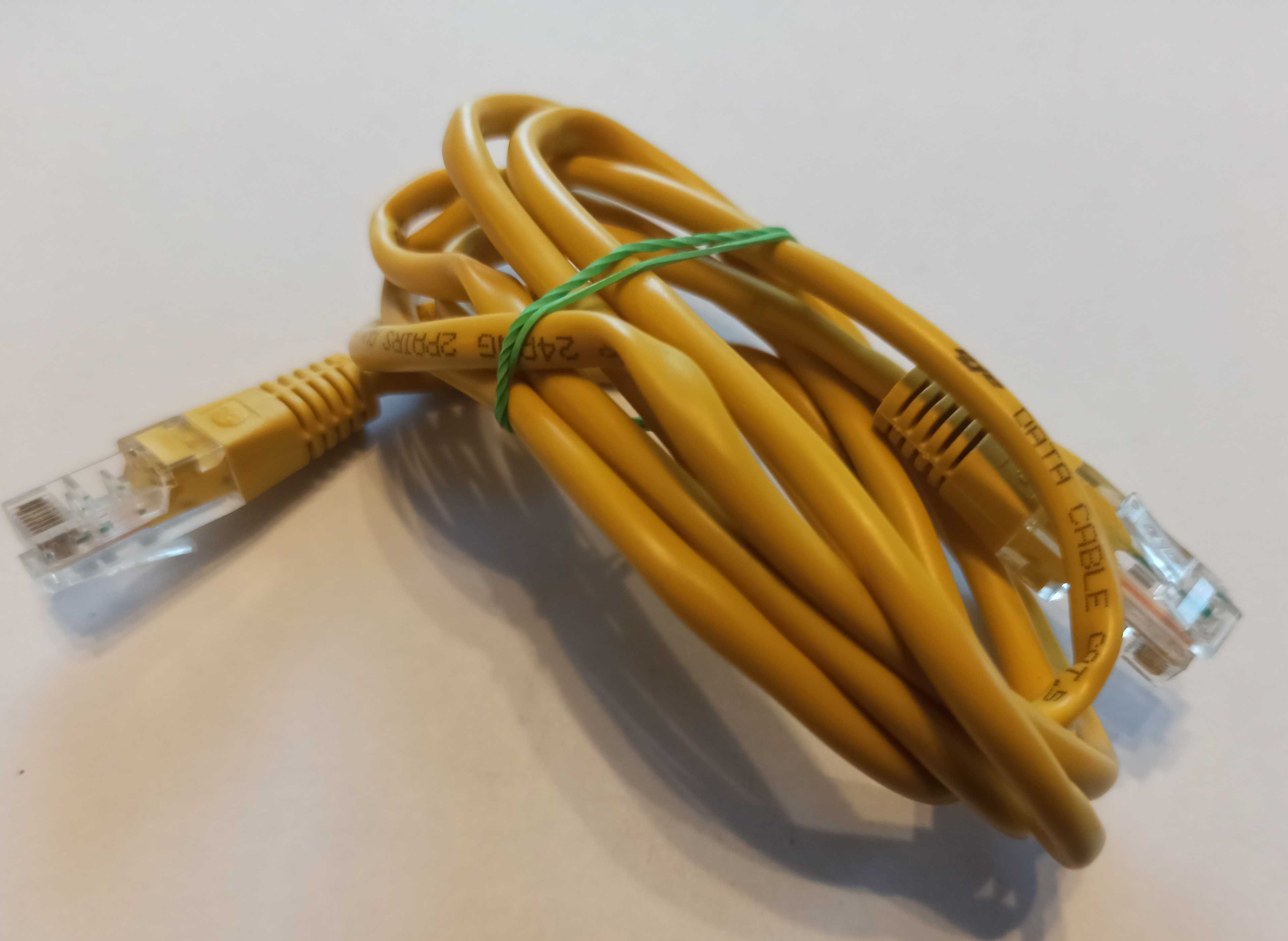 Kabel sieciowy Data cable Cat