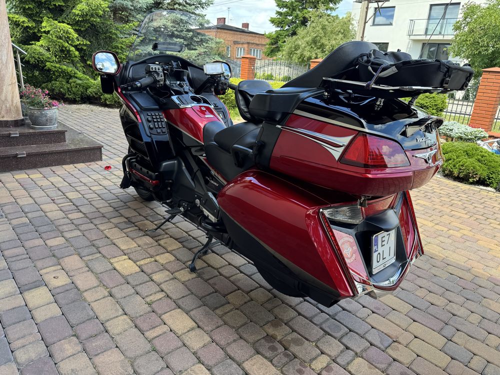 Sprzedam Honda Goldwing 1800
