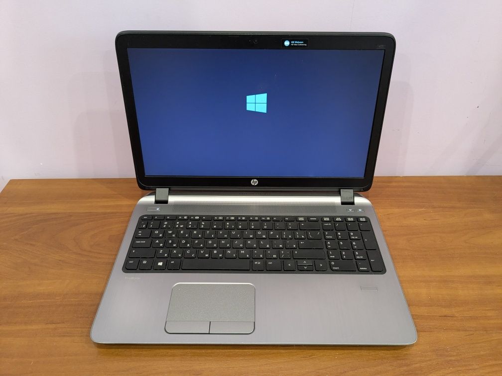 HP Probook 455 G2 AMD X4 3.2GHz 15.6"/8GB/AMD