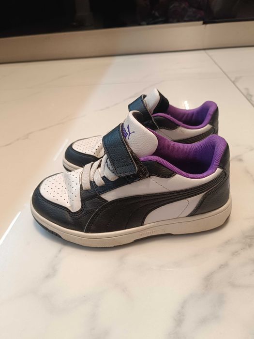 Buty dziewczęce Puma r.33