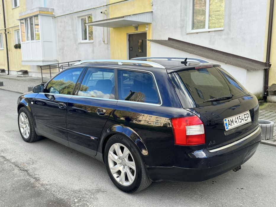Продам Audi A4B6 Automat
