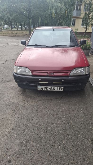 Форд ескорд 1991 рік