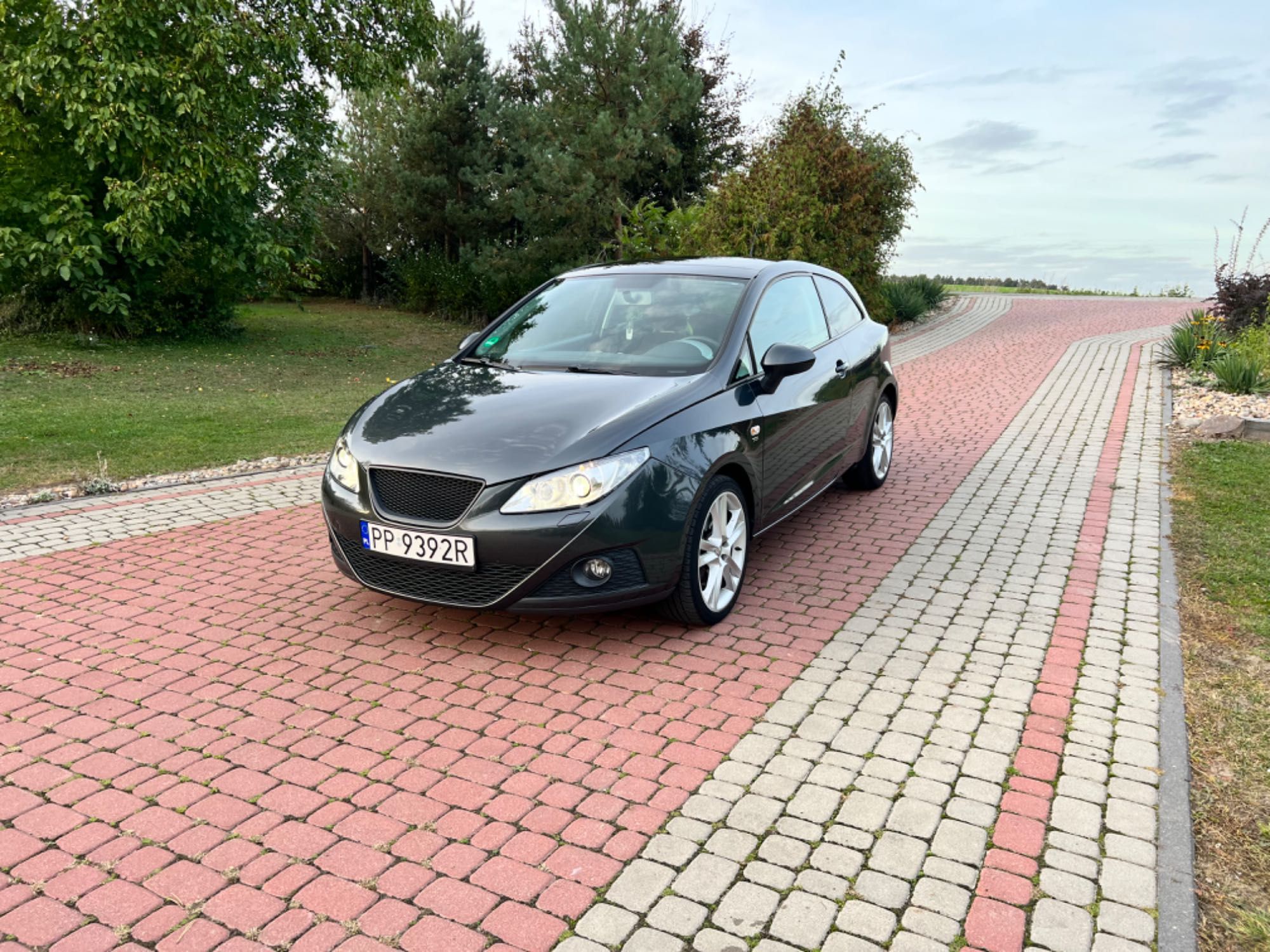 Seat Ibiza 1.9tdi Webasto bi xenon