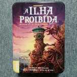 Ilha Proibida - jogo de tabuleiro
