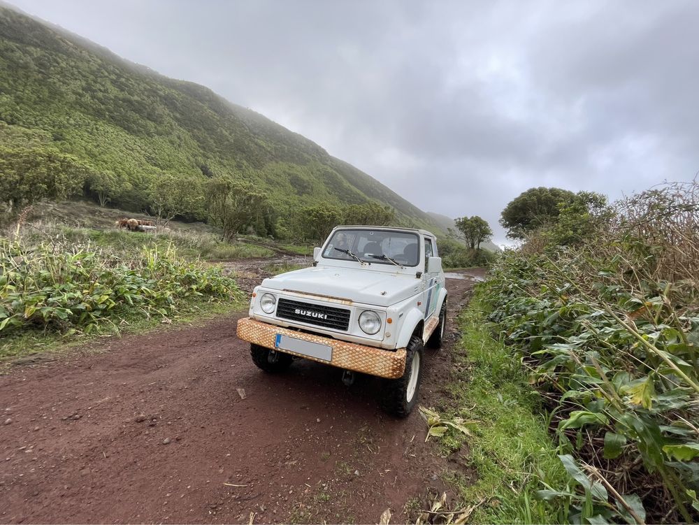 Suzuki Samurai Santana 4x4