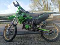 Kawasaki KX Kawasaki KX125, cross.