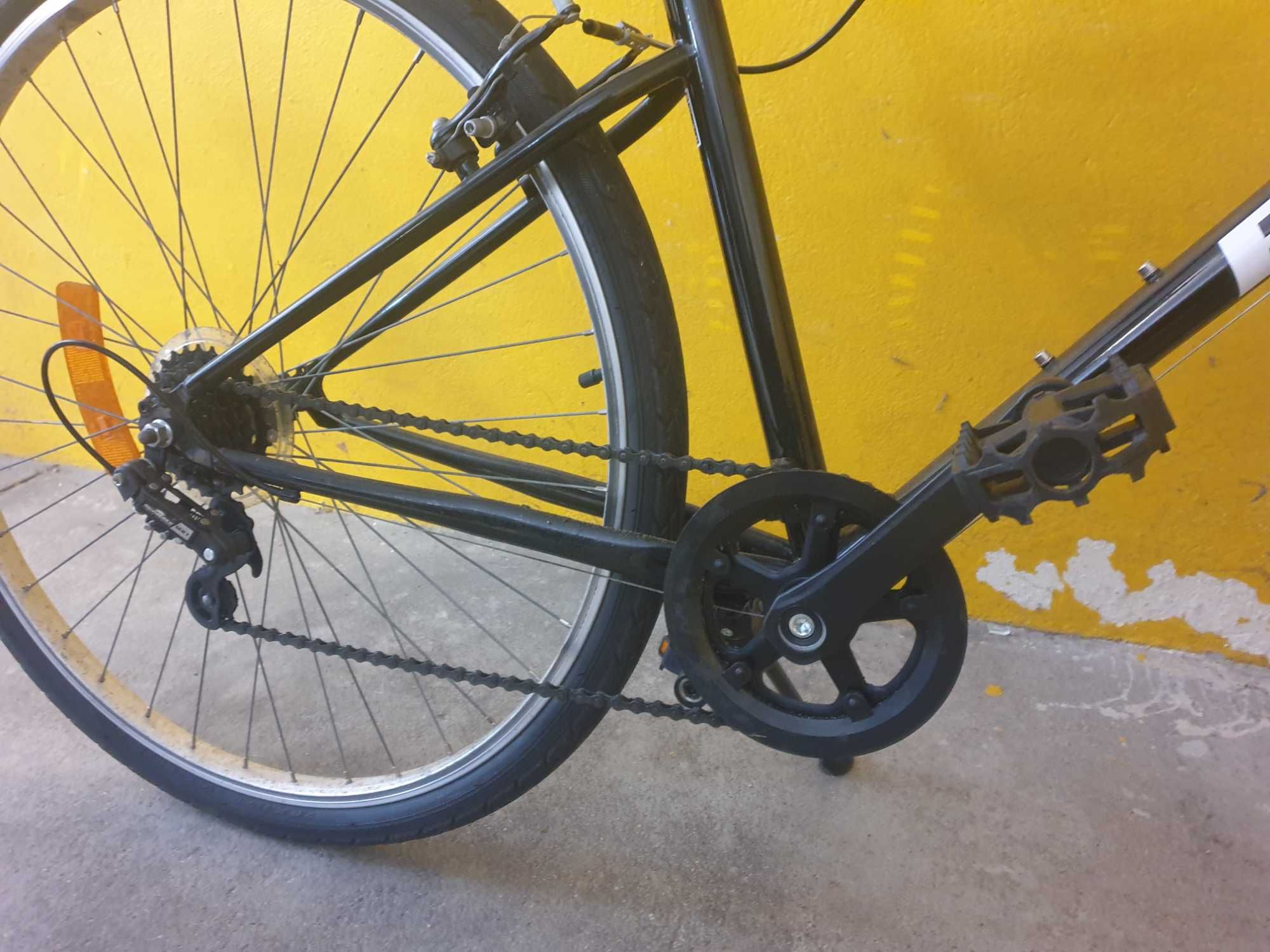 Bicicleta como nova