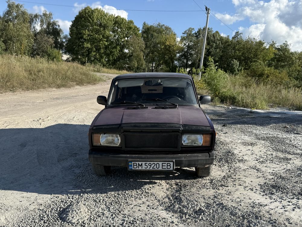 Продам ВАЗ 2107 (2004 рік)