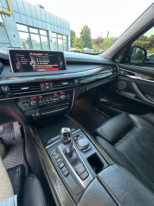Продам BMW F 15 3.5D