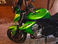 Sprzedam Kawasaki ER6n