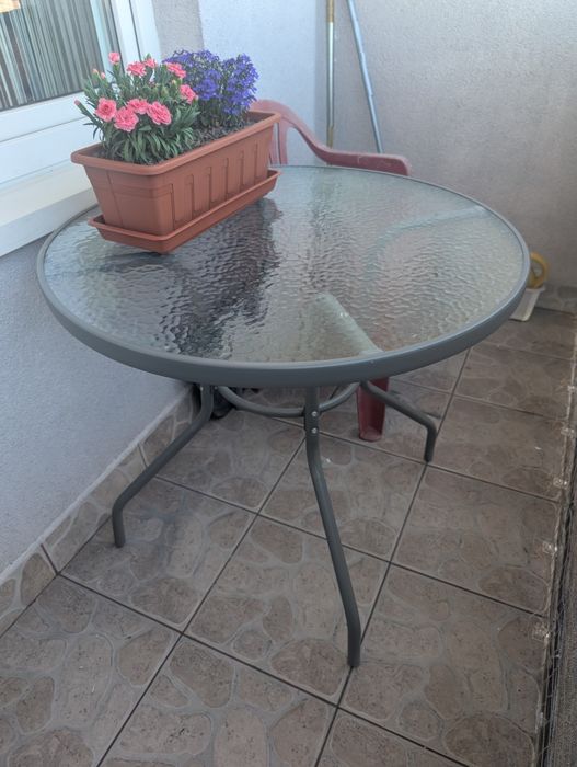 Stólik ogrodowy Bistro 80cm