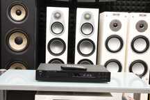 Zadbany odtwarzacz płyt audio CD NAD C 515BEE + pilot