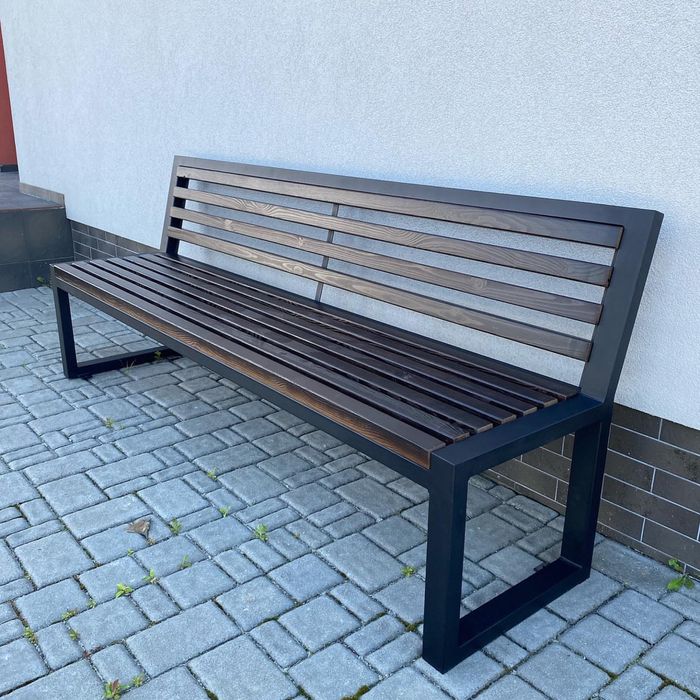 Ławka „Solid” 2 m