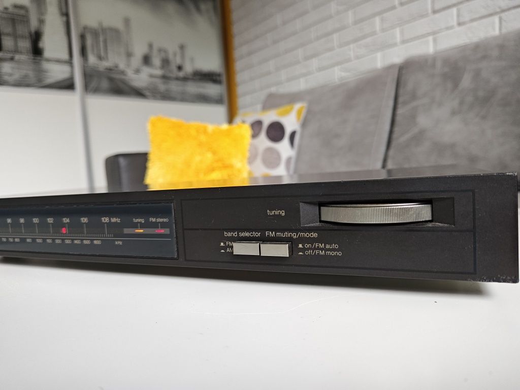 Tuner stereo Technics ST-Z200 AM/FM Hi Fi.