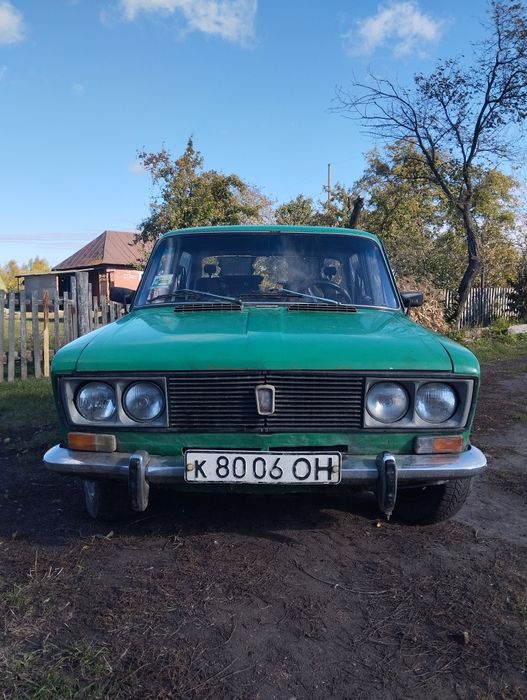 ВАЗ 2103 жигулі.