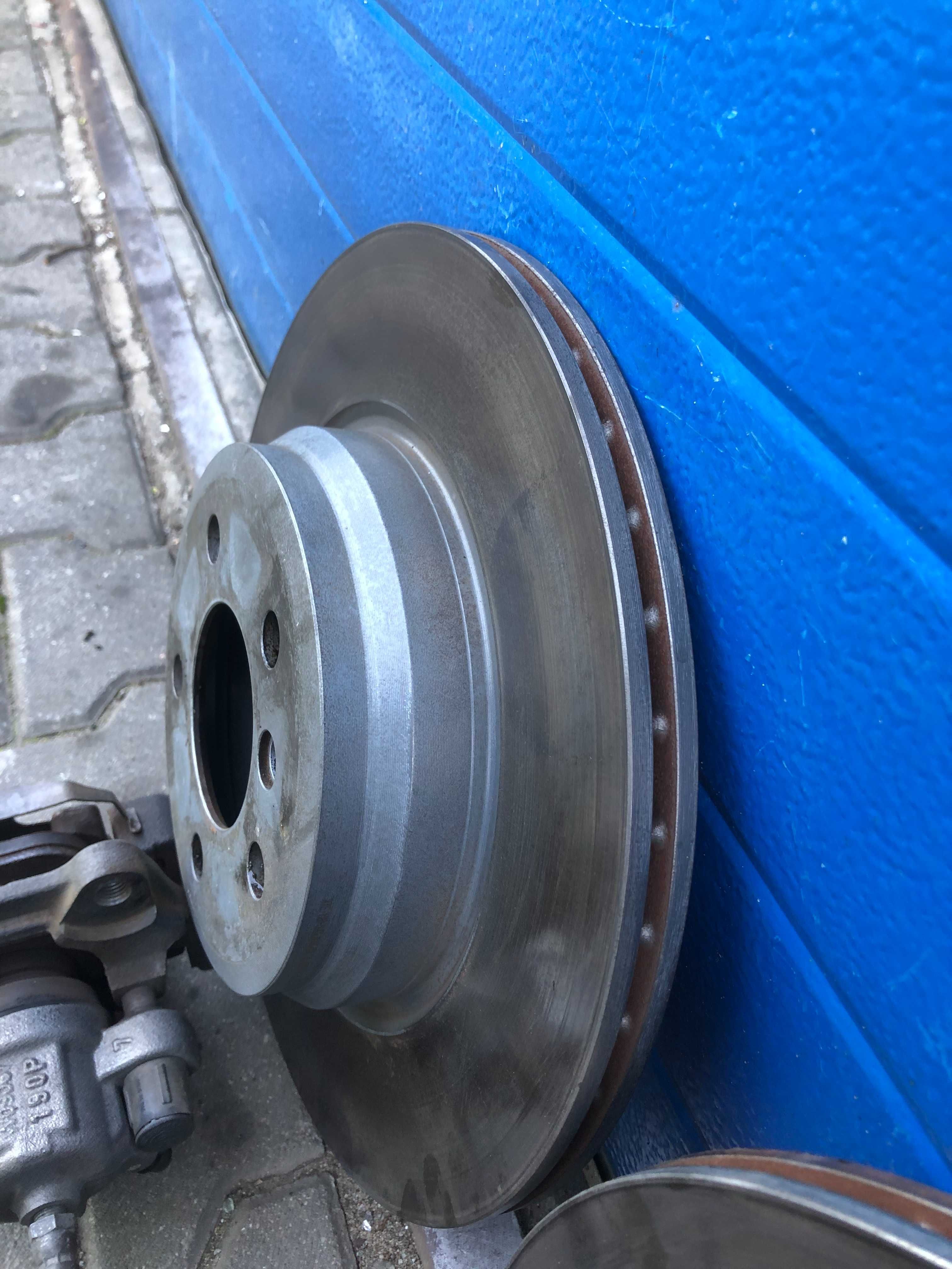 Hamulce Tarcze Klocki BREMBO BMW F20 F30 F31 F32 340mm