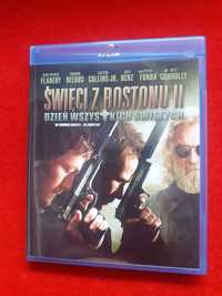 Święci z Bostonu 2 film blu-ray PL